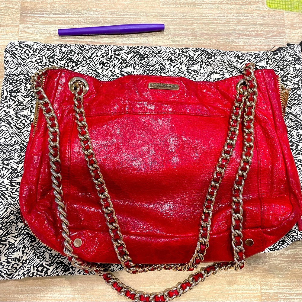 Rebecca Minkoff cross body shoulder bag